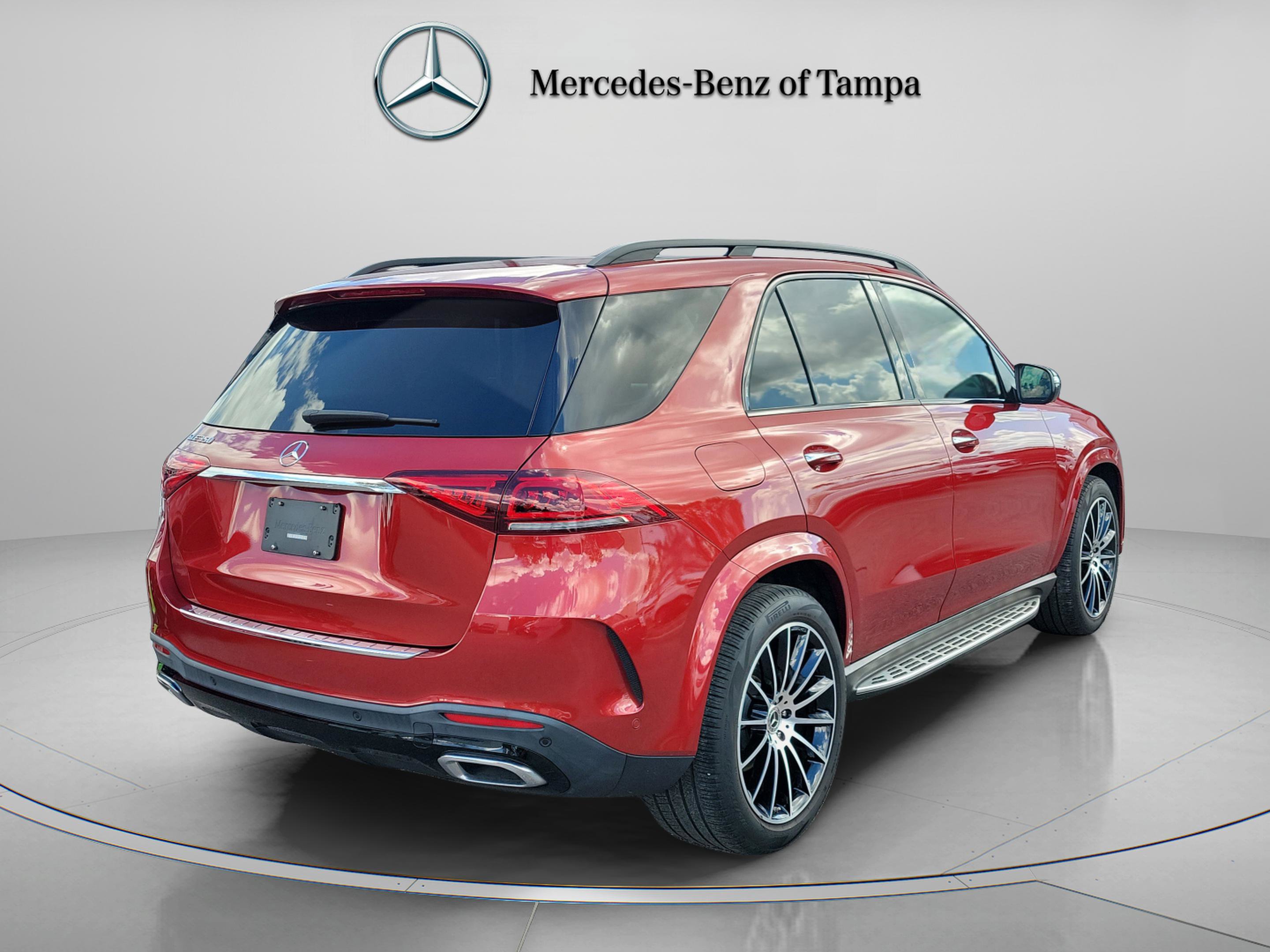 Certified 2023 Mercedes-Benz GLE 350 image 4