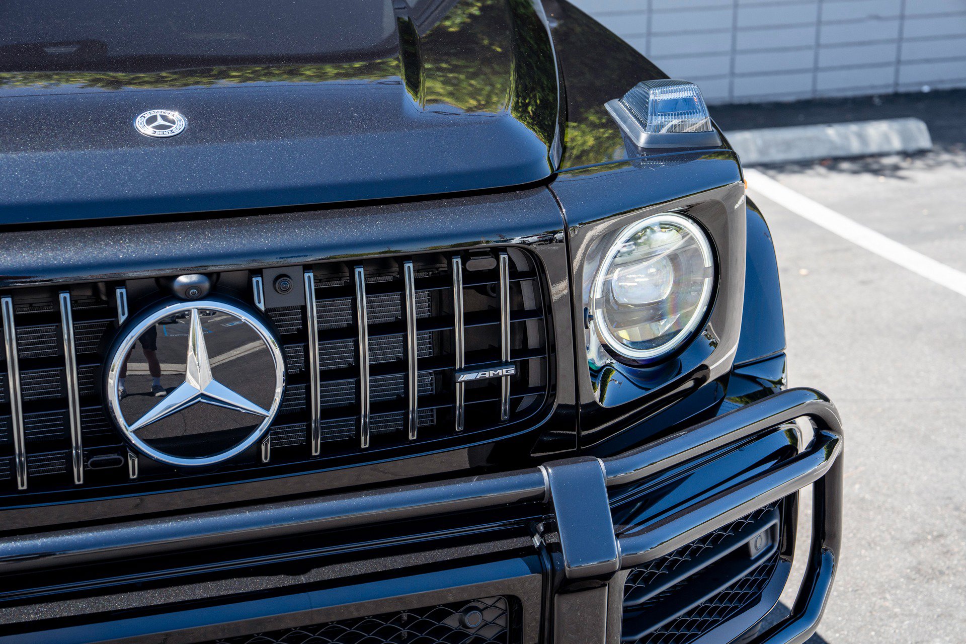 Used 2024 Mercedes-Benz G 63 AMG 4MATIC image 15