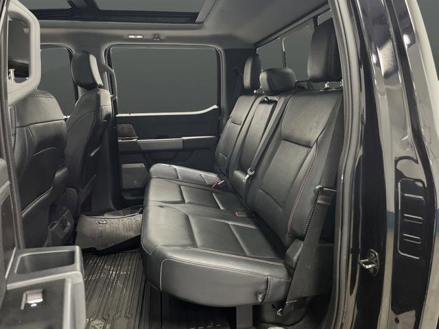 Used 2023 Ford F250 Lariat w/ Black Appearance Package image 34