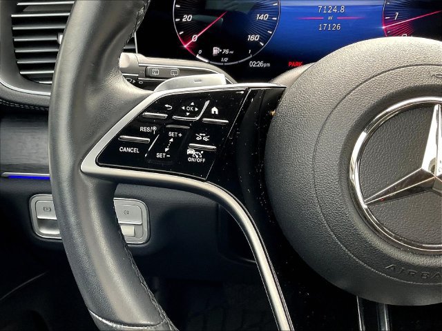 Certified 2024 Mercedes-Benz GLS 450 4MATIC image 13