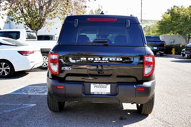 Used 2025 Ford Bronco Sport Big Bend image 9