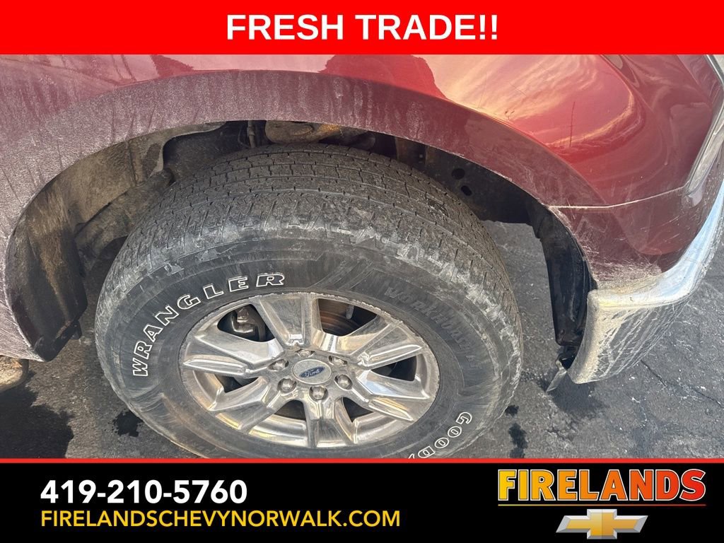 Used 2017 Ford F150 XLT w/ Equipment Group 302A Luxury image 25