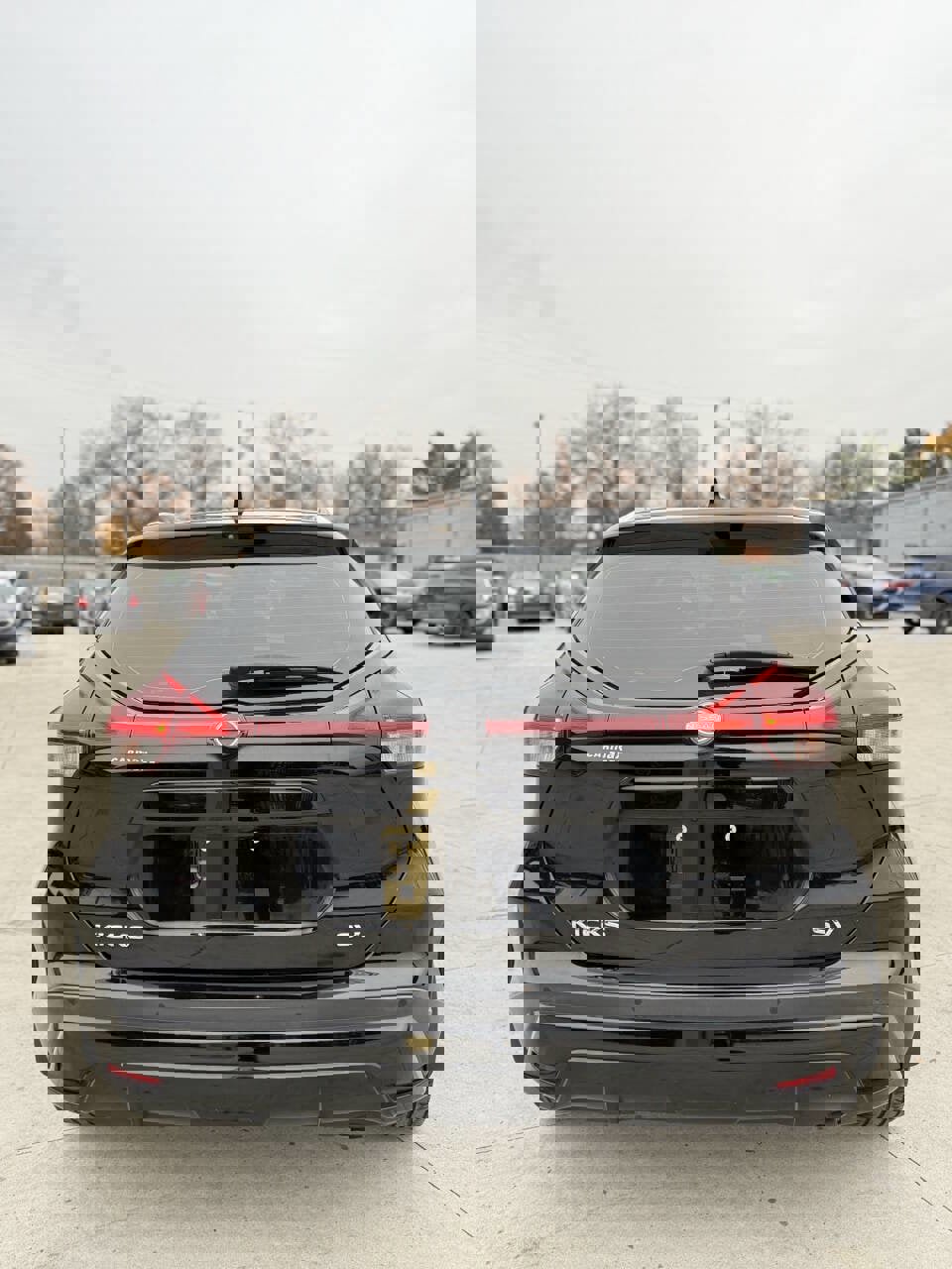 Used 2022 Nissan Kicks SV FWD image 5