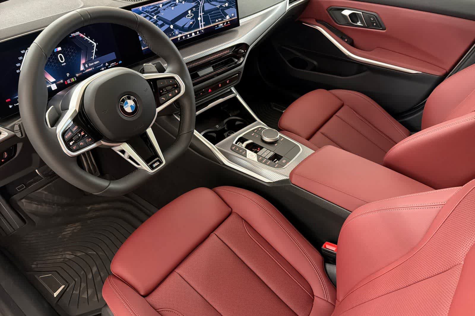 Used 2026 BMW 330i Sedan RWD image 11