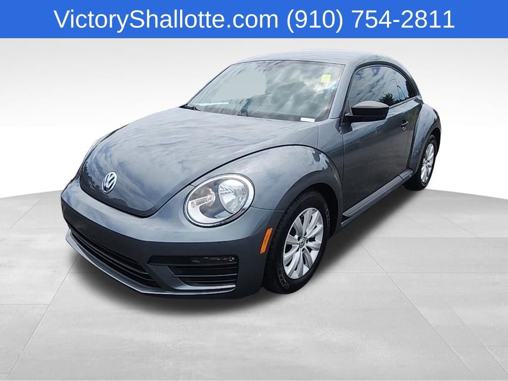 Used 2017 Volkswagen Beetle 1.8T FWD image 13