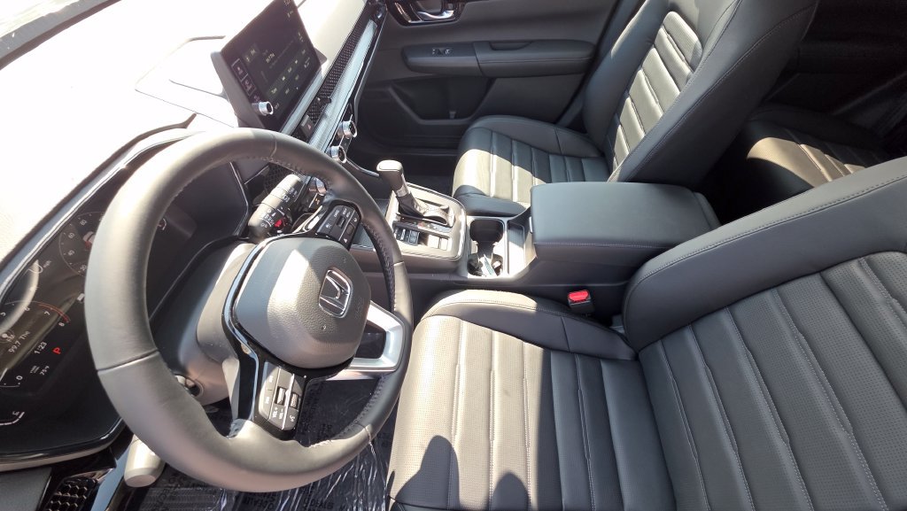 New 2027 Honda CR-V EX-L image 12