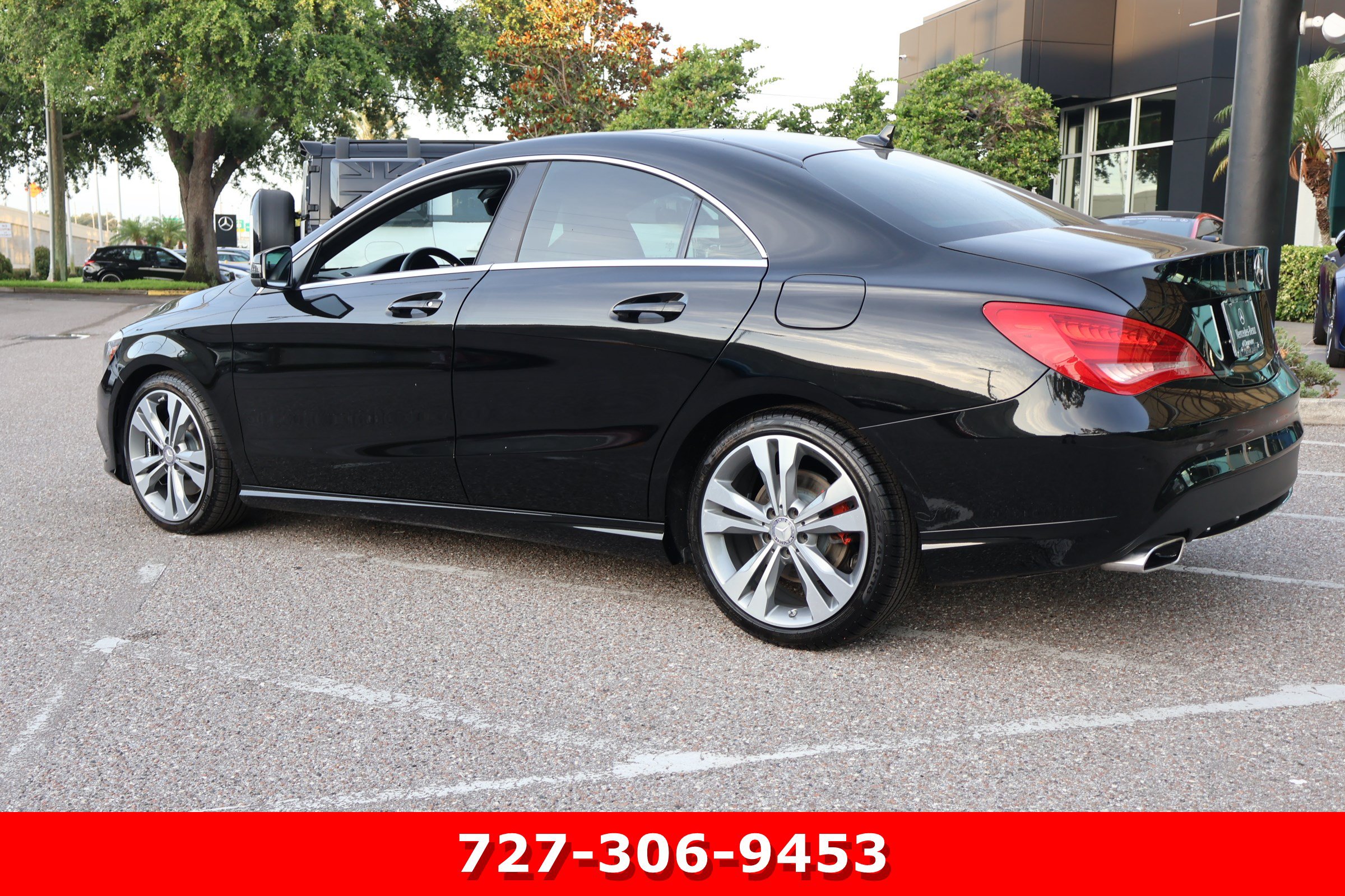 Used 2014 Mercedes-Benz CLA 250 image 6
