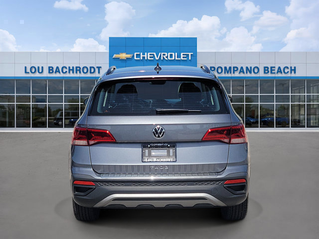 Used 2023 Volkswagen Taos S FWD image 4