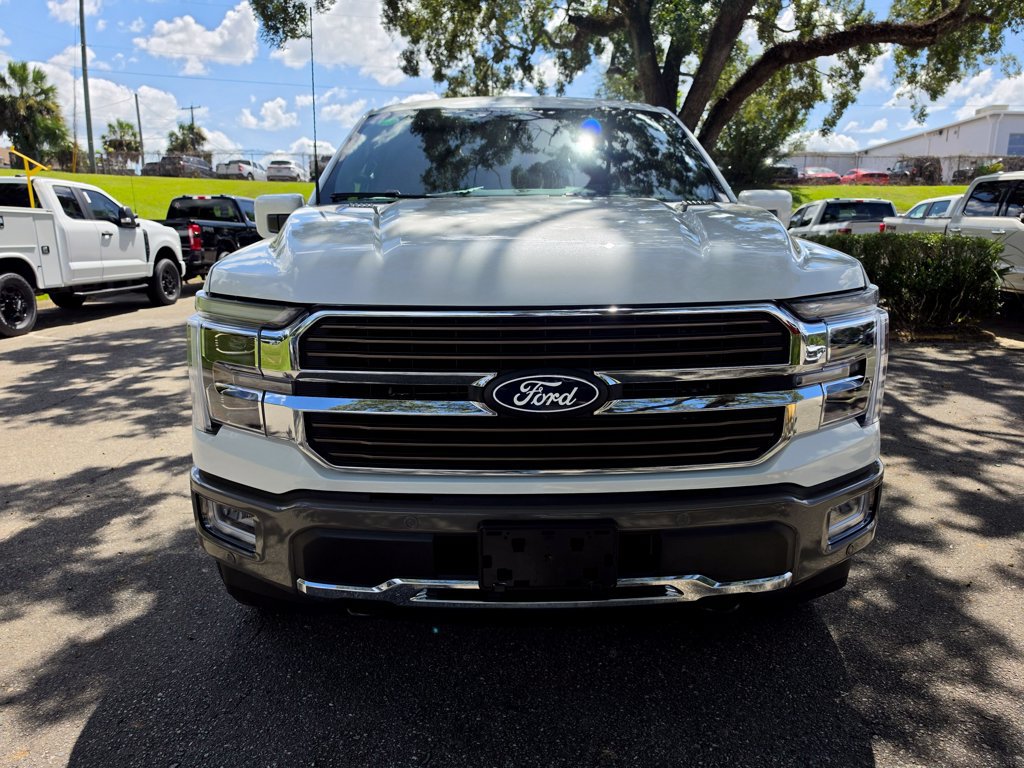 New 2026 Ford F150 King Ranch w/ Equipment Group 601A High AWD/4WD image 7