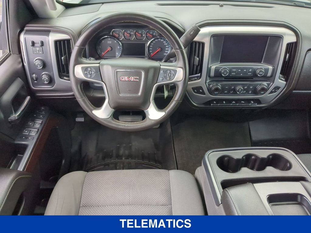 Used 2017 GMC Sierra 1500 SLE w/ SLE Value Package AWD/4WD image 18