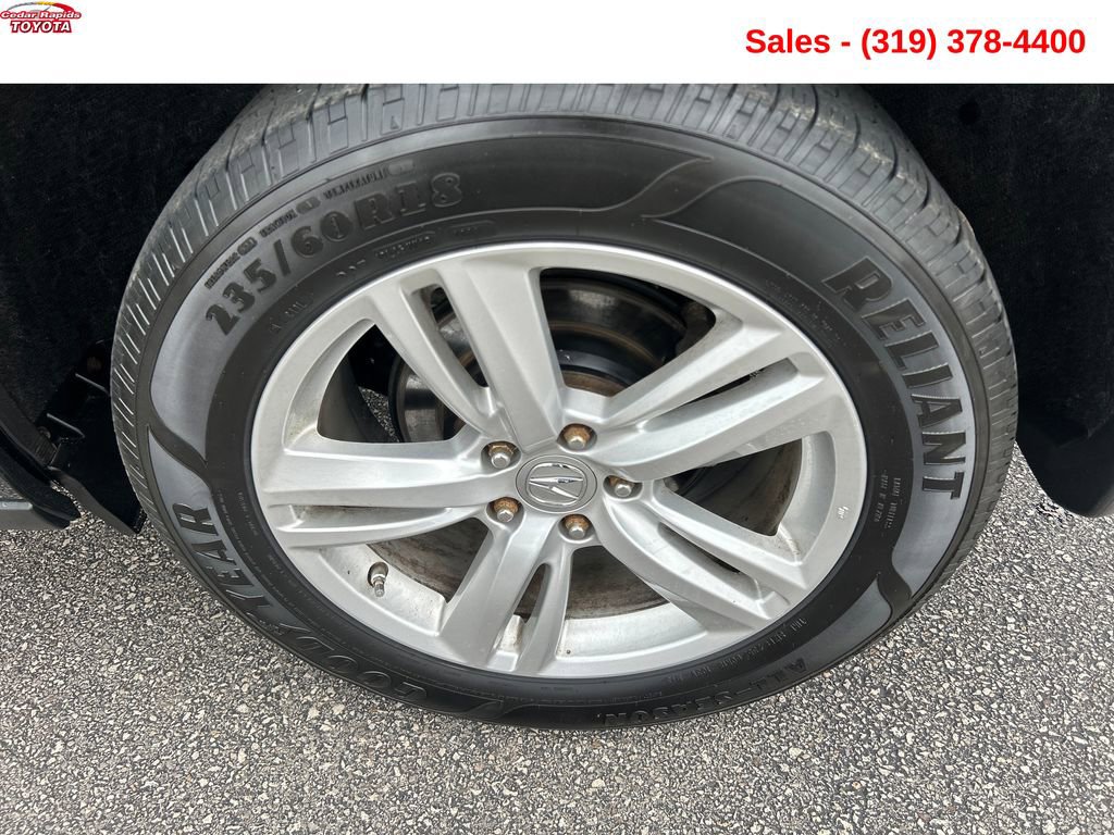 Used 2015 Acura RDX AWD w/ Technology Package image 23