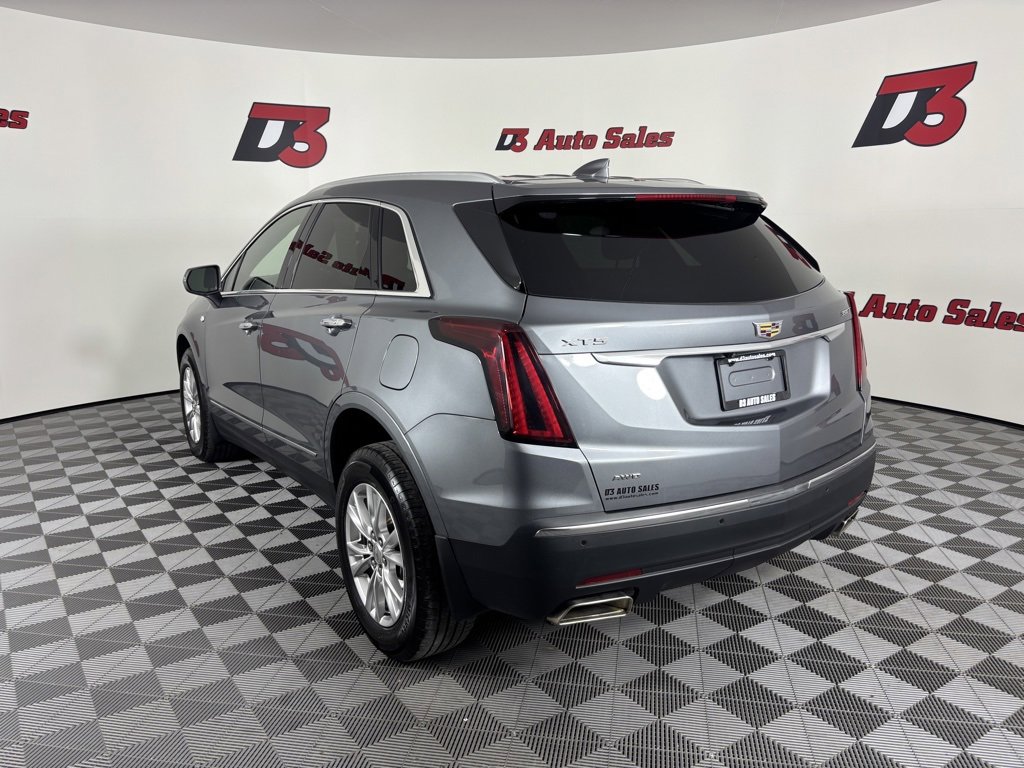 Used 2020 Cadillac XT5 Luxury image 4