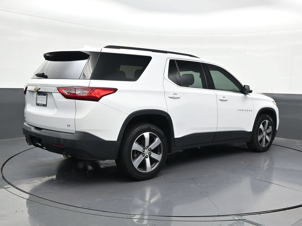 Used 2019 Chevrolet Traverse LT w/ LT Premium Package FWD image 5