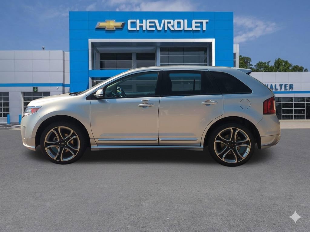 Used 2014 Ford Edge Sport w/ Driver Entry Package image 2