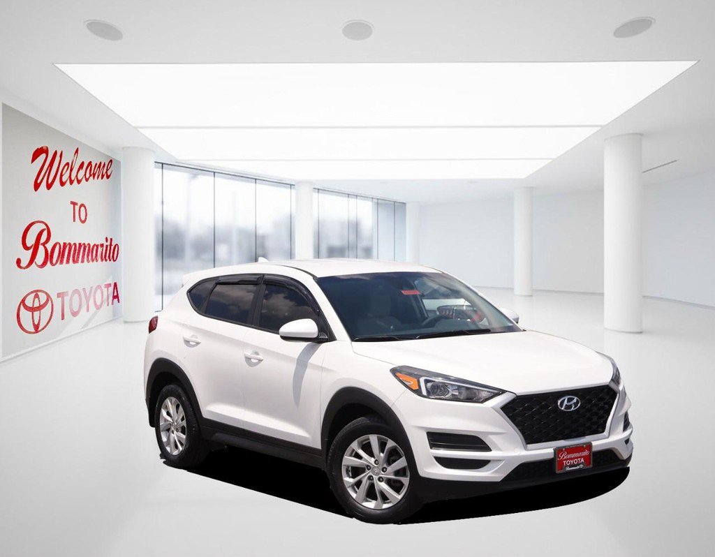 Used 2020 Hyundai Tucson SE FWD image 2