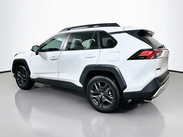 Used 2024 Toyota RAV4 Adventure AWD/4WD image 5