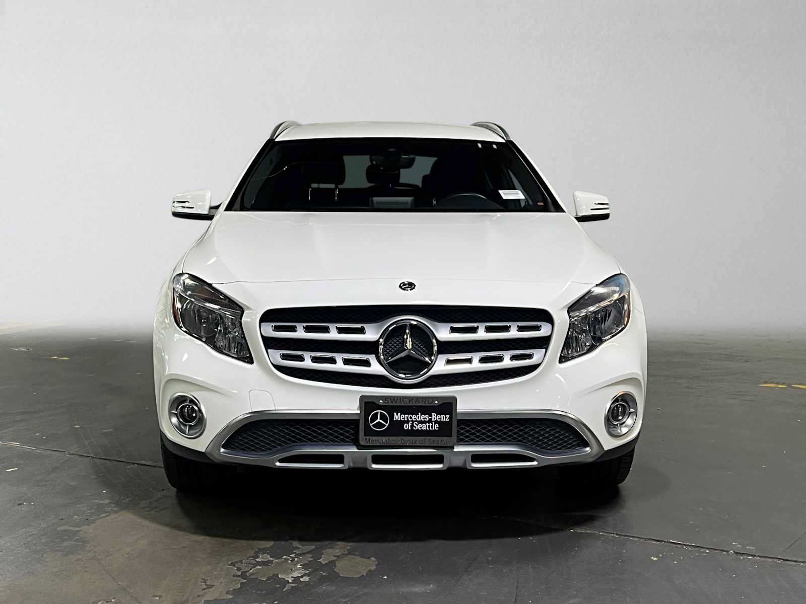Certified 2020 Mercedes-Benz GLA 250 4MATIC image 8