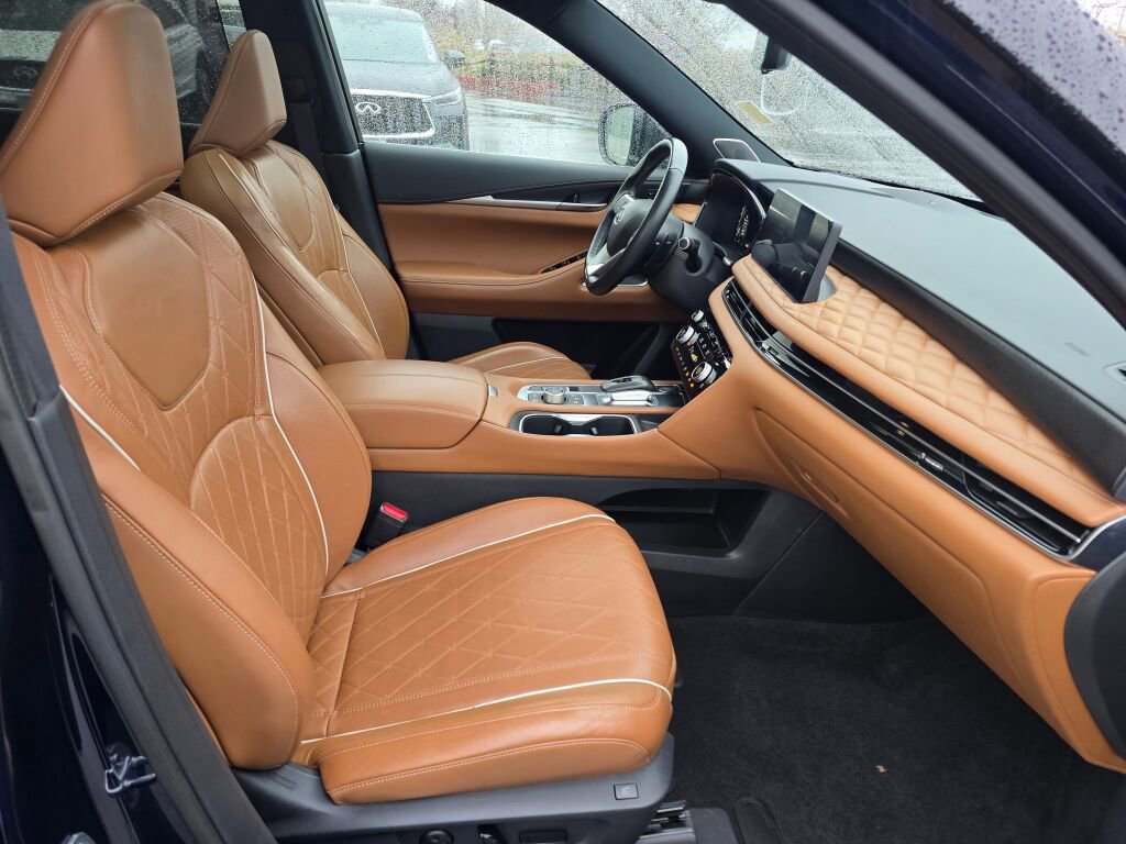 Used 2022 INFINITI QX60 Autograph image 11