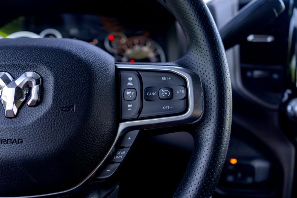 New 2026 RAM 3500 Tradesman AWD/4WD image 13
