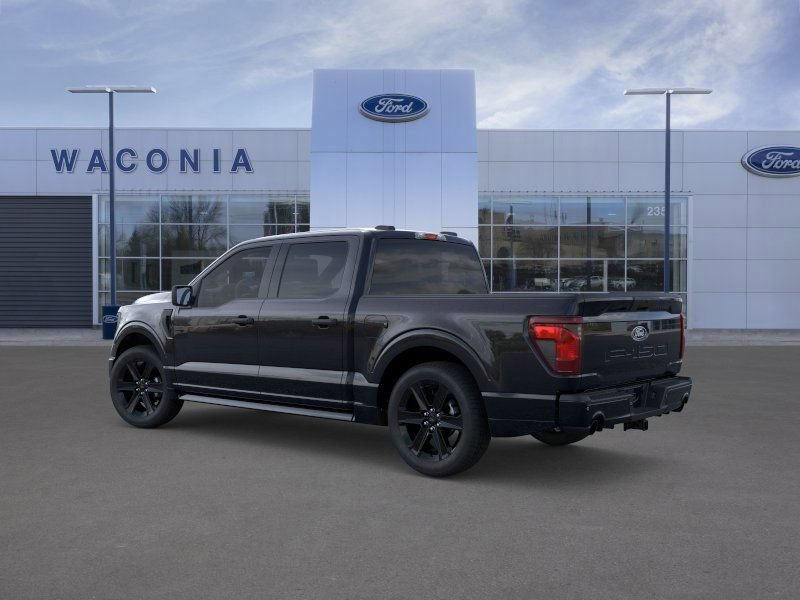 New 2026 Ford F150 STX w/ F-150 LOBO Package AWD/4WD image 4