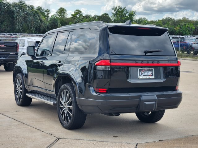 Used 2024 Lexus GX 550 w/ Accessory Package (Z1) AWD/4WD image 5