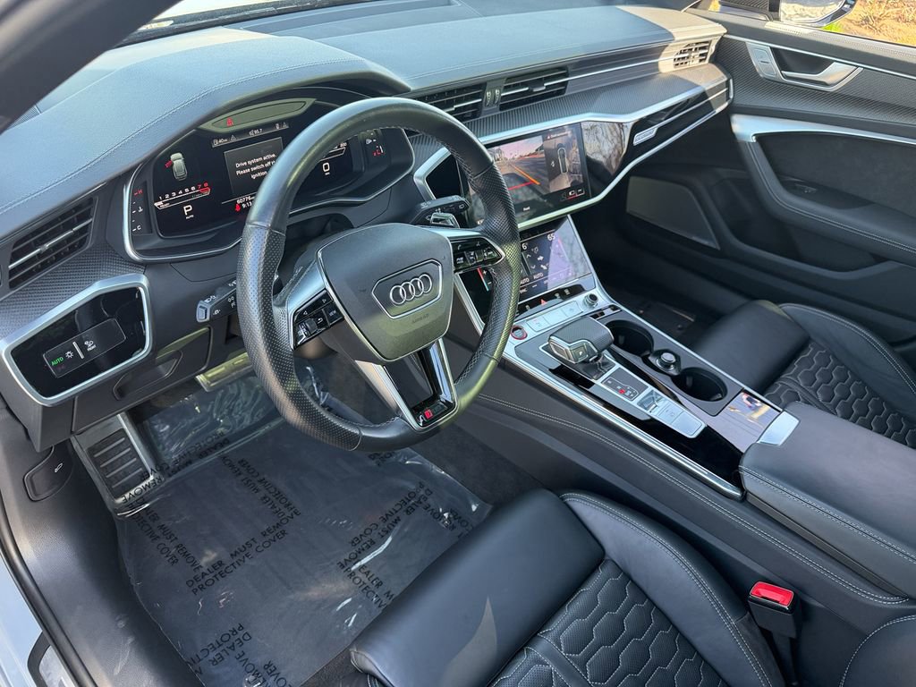 Used 2021 Audi RS 6 image 15