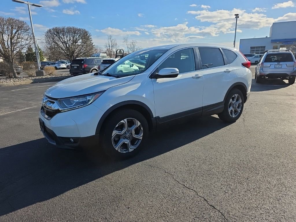 Used 2018 Honda CR-V EX-L image 3