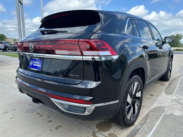 New 2025 Volkswagen Atlas Cross Sport SEL image 6