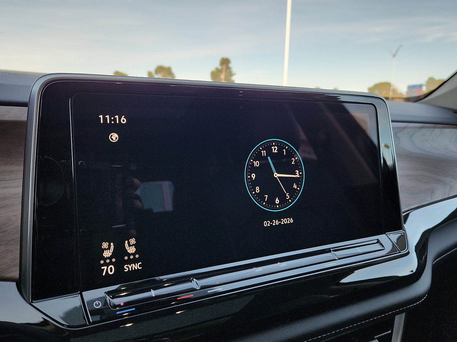 New 2026 Volkswagen Atlas SE image 19