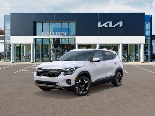 New 2026 Kia Seltos S image 1