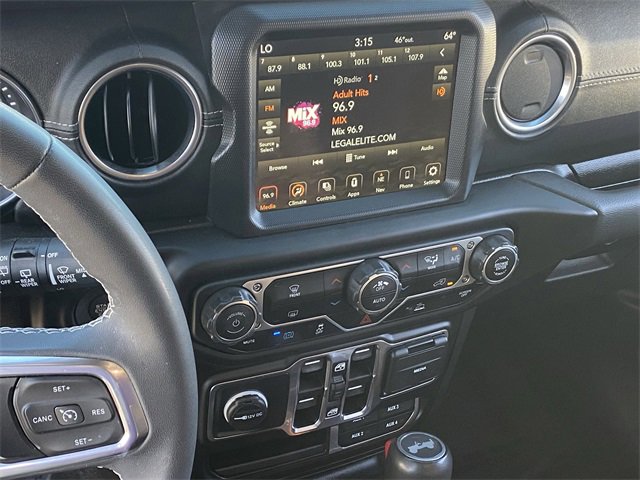 Used 2023 Jeep Wrangler Unlimited Sahara image 13