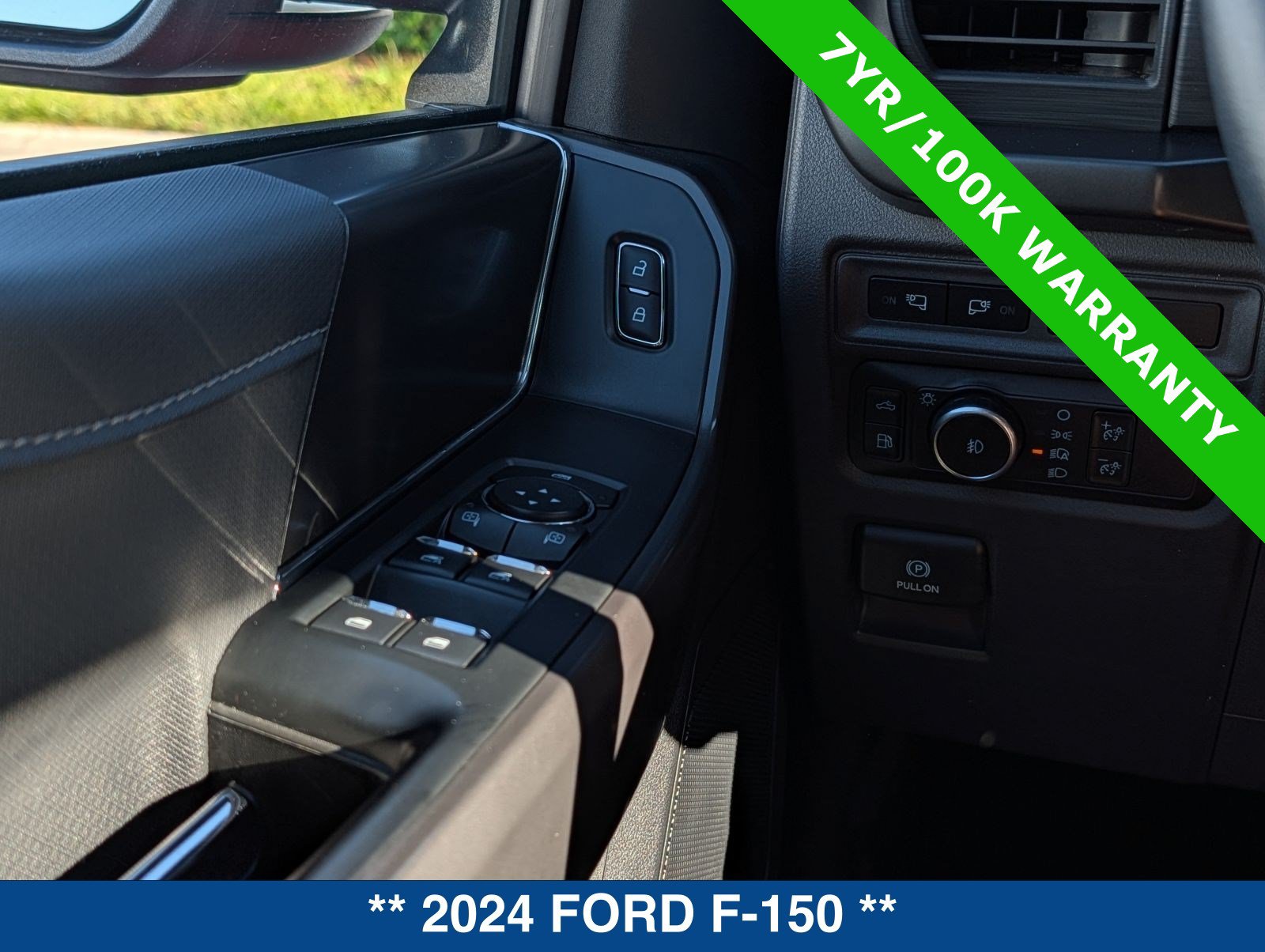 Certified 2024 Ford F150 XLT w/ Equipment Group 302A MID AWD/4WD image 25