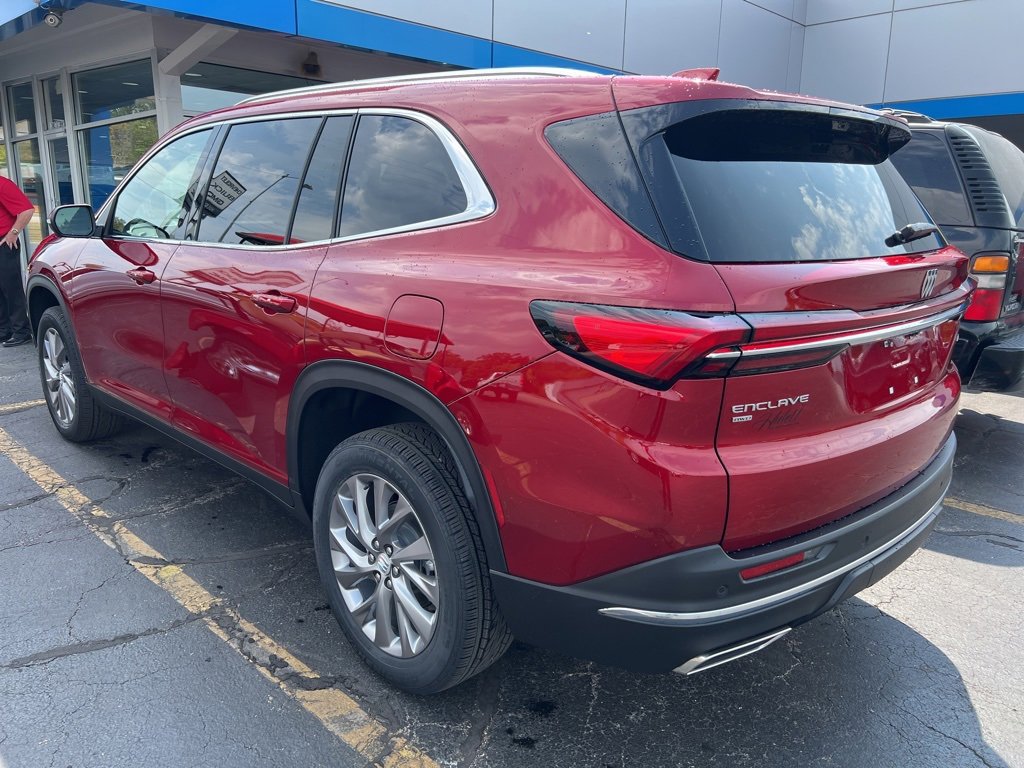 New 2026 Buick Enclave Preferred w/ Power Package image 3