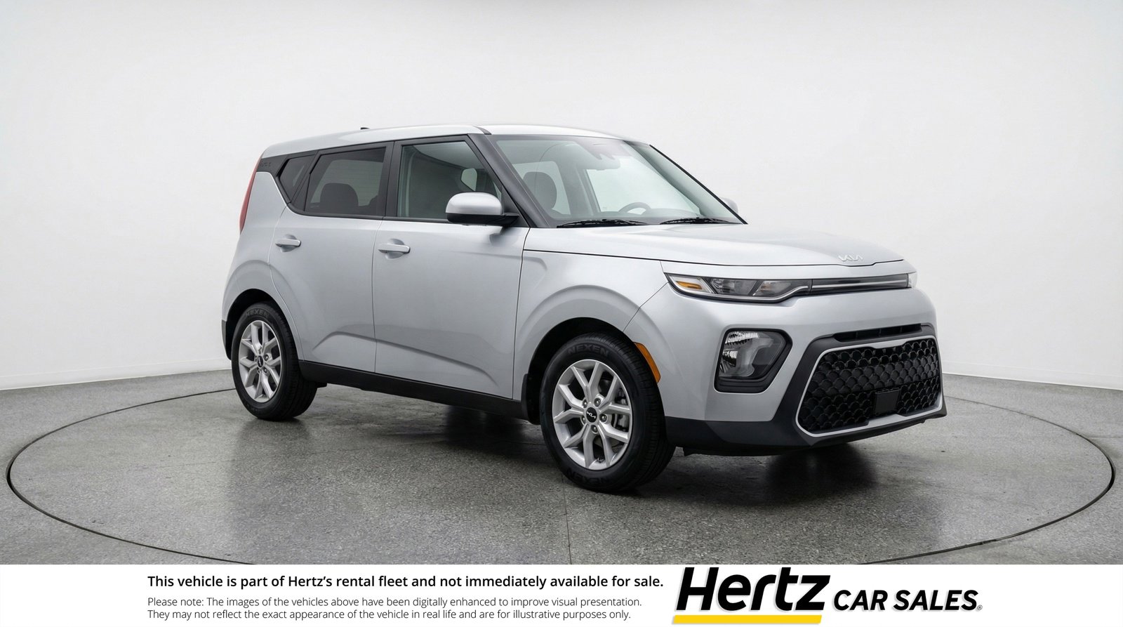 Used 2025 Kia Soul LX w/ LX Technology Package image 1