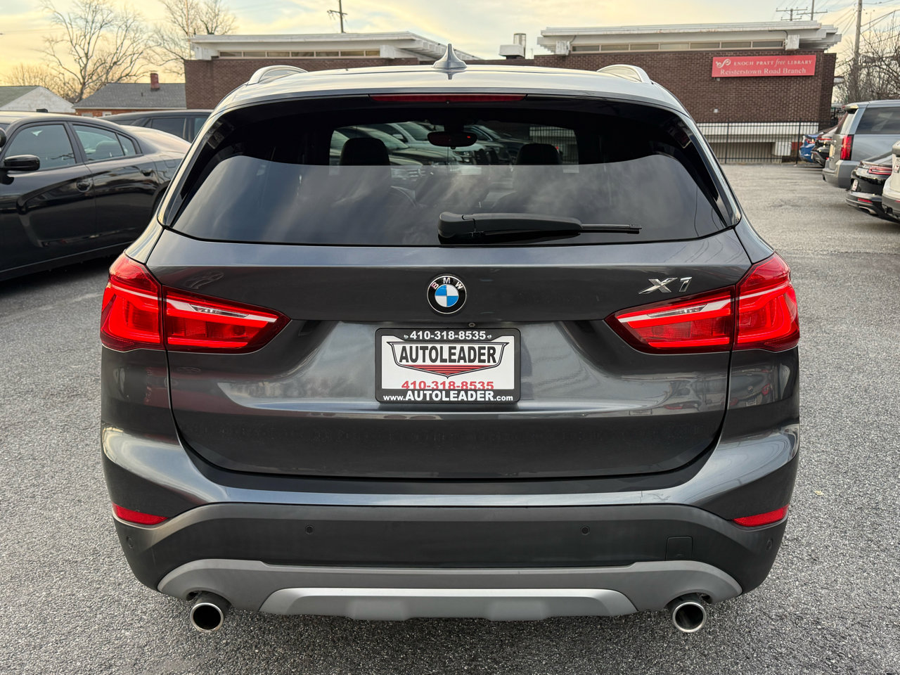 Used 2016 BMW X1 xDrive28i image 8