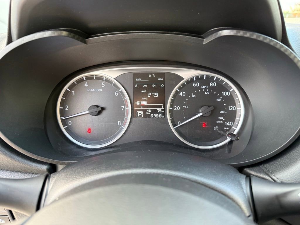 Used 2024 Nissan Versa S w/ S Plus Package image 20