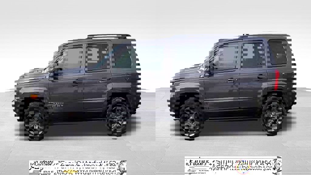 Used 2015 Jeep Patriot High Altitude image 6