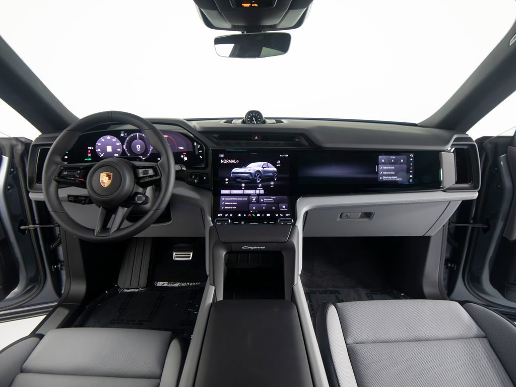 New 2026 Porsche Cayenne Electric Coupe AWD/4WD image 39