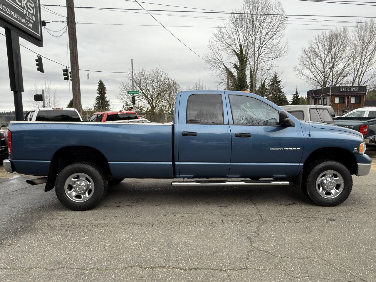 Used 2005 Dodge Ram 3500 Truck SLT image 7