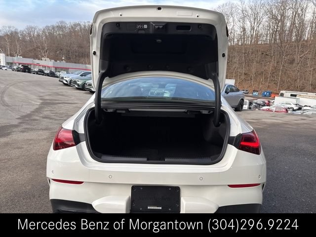 Used 2025 Mercedes-Benz CLA 250 4MATIC image 8