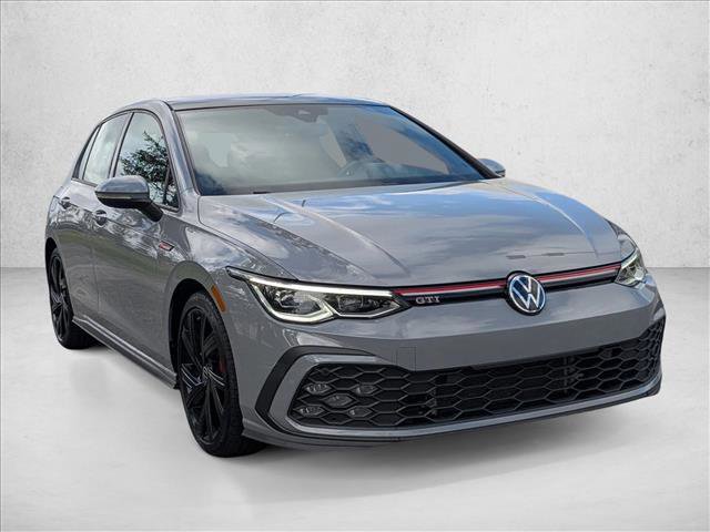Used 2022 Volkswagen GTI SE image 3