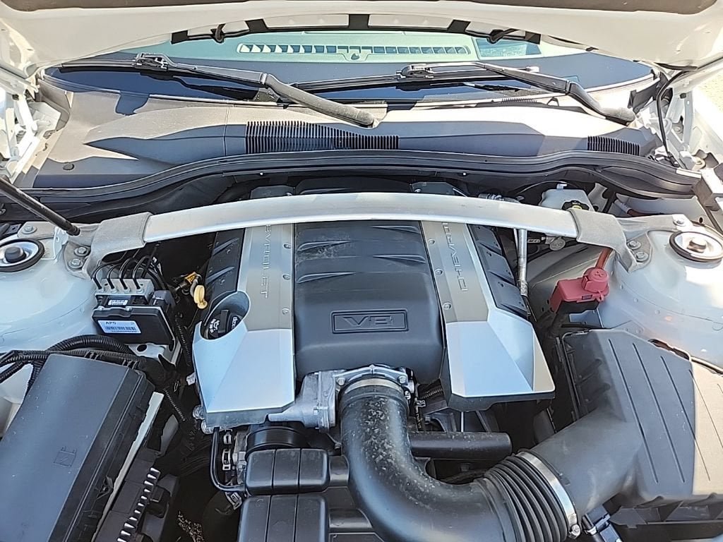 Used 2014 Chevrolet Camaro SS w/ RS Package RWD image 47