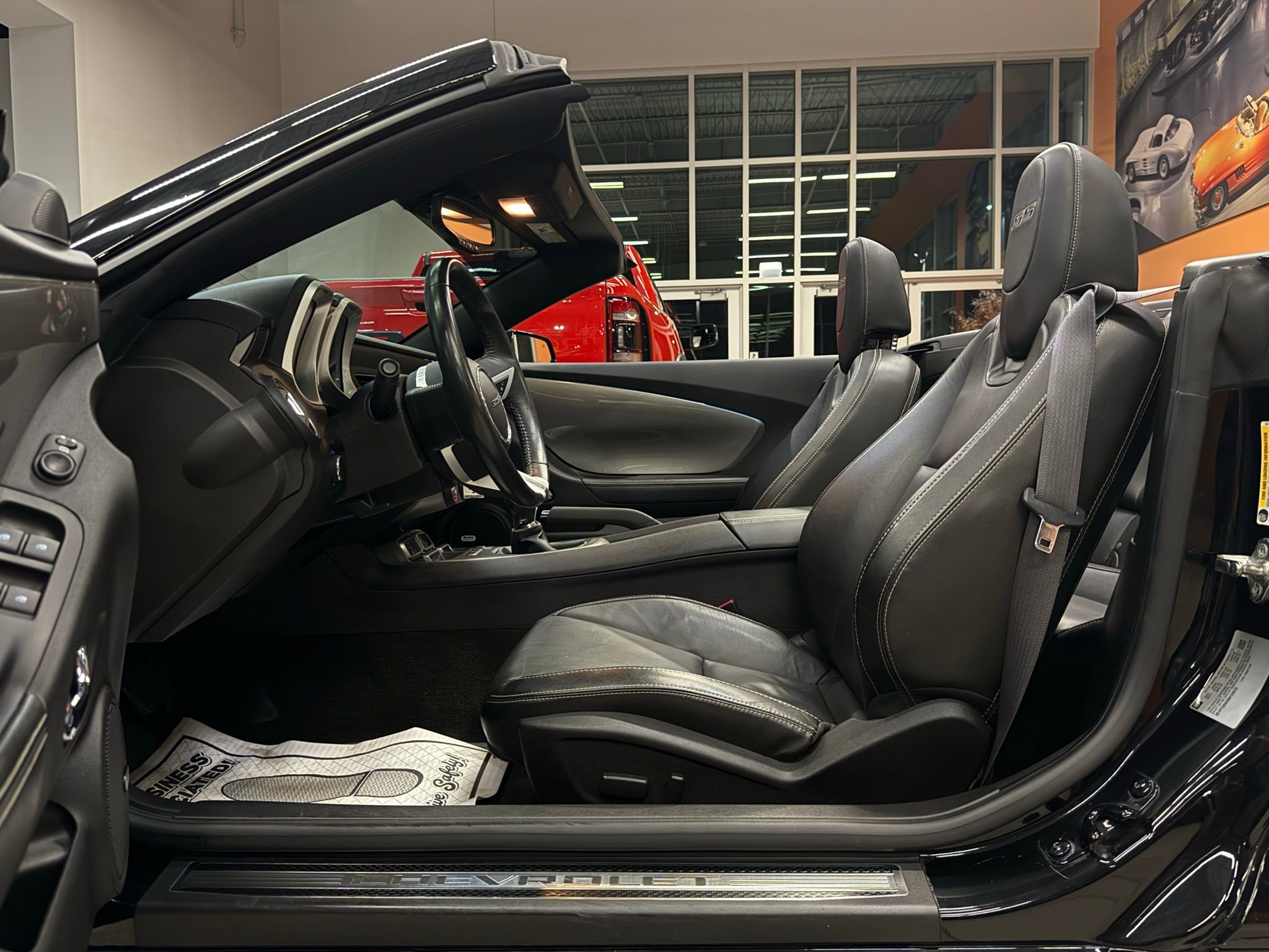 Used 2011 Chevrolet Camaro SS w/ RS Package image 25