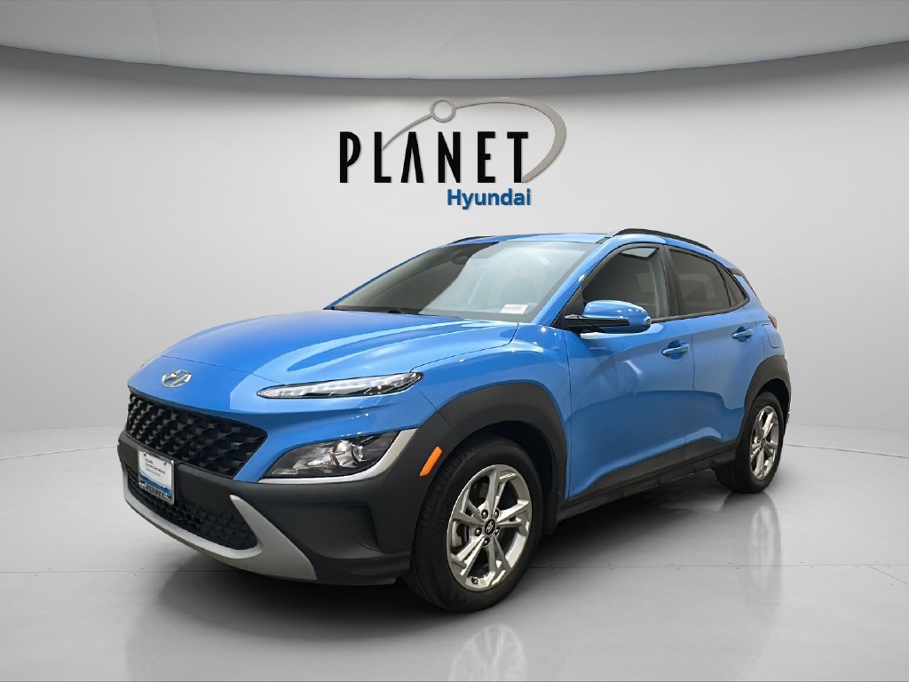 Certified 2023 Hyundai Kona SEL AWD/4WD image 2