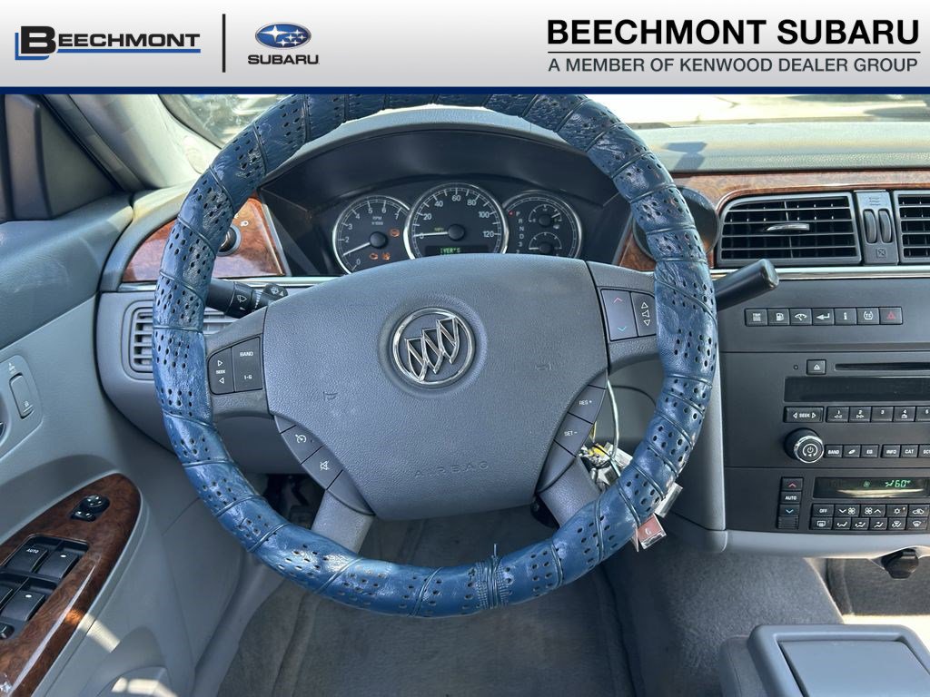 Used 2005 Buick LaCrosse CX w/ Silver Convenience Package FWD image 9