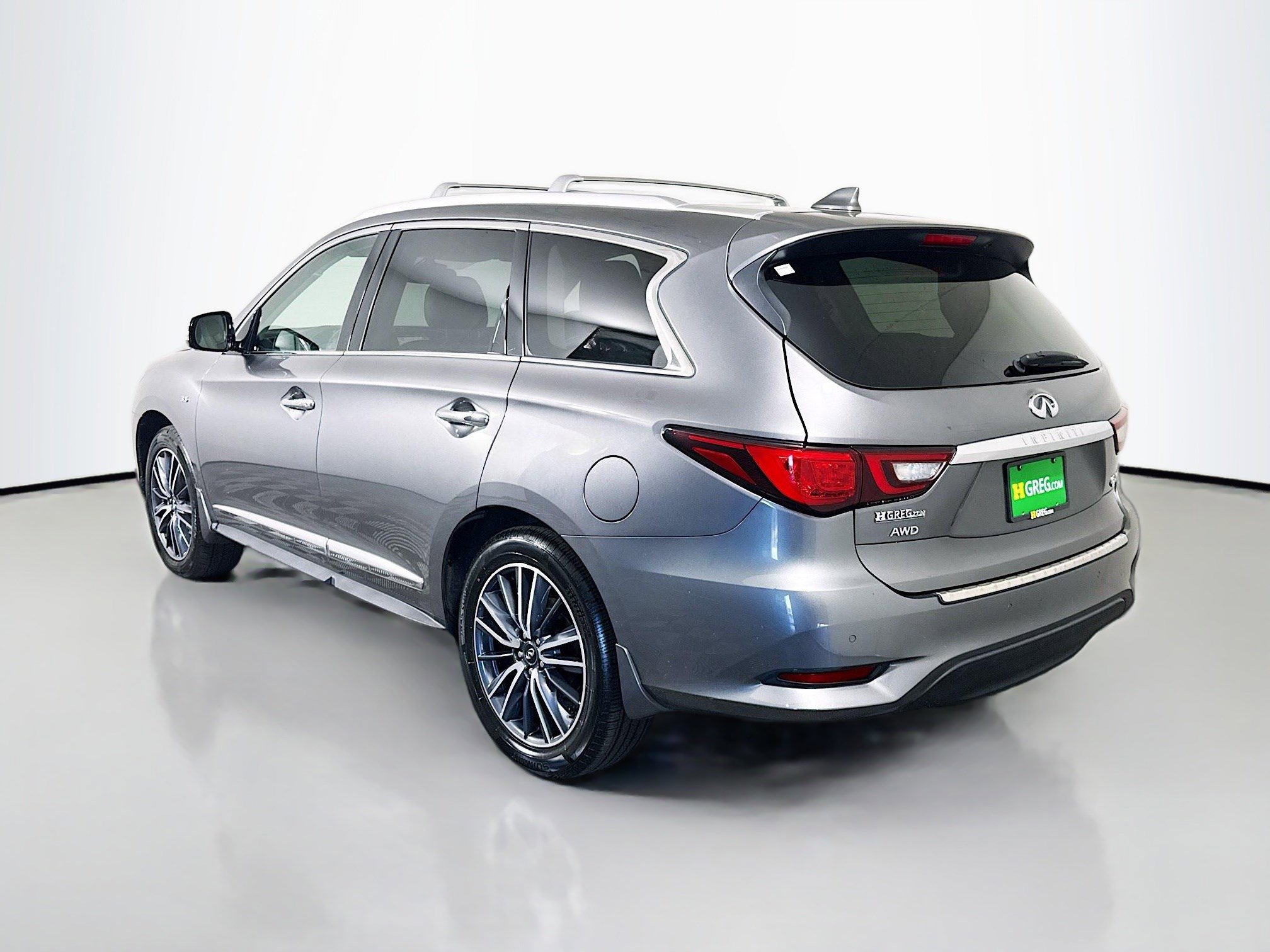 Used 2019 INFINITI QX60 Luxe w/ Sensory Package image 7