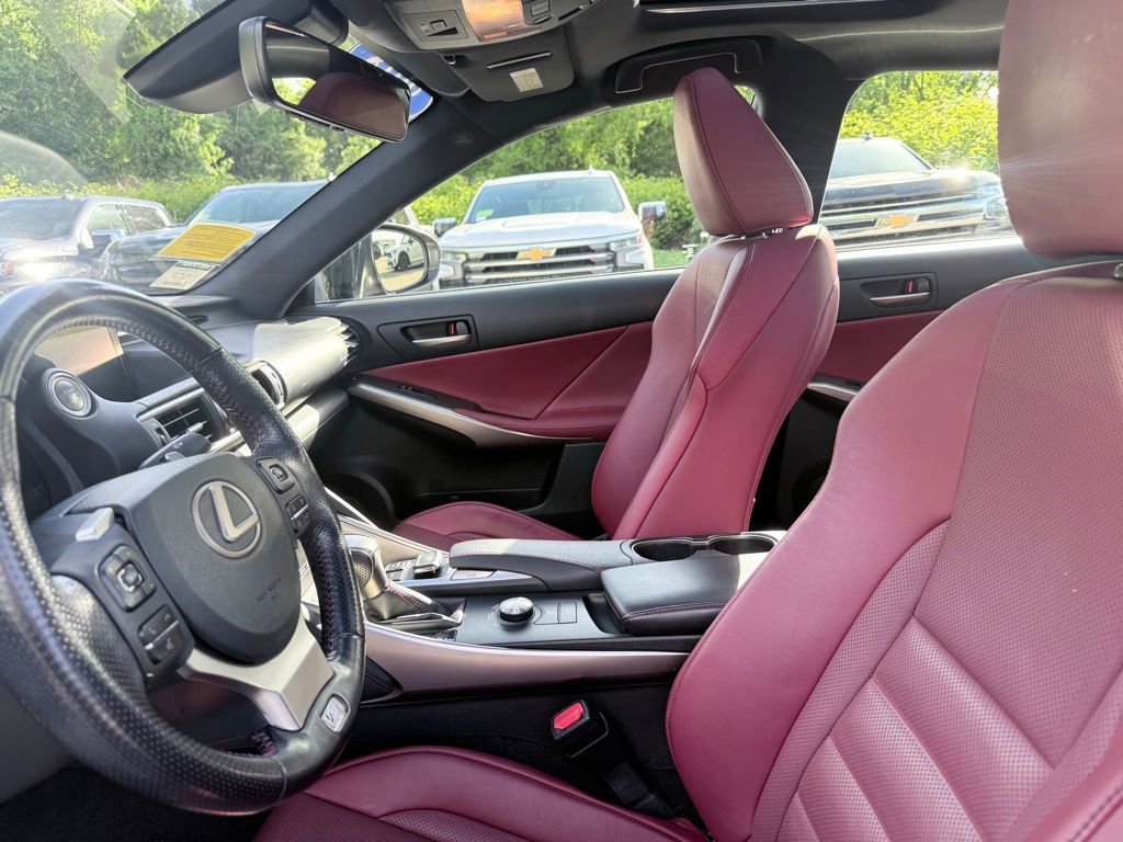 Used 2018 Lexus IS 350 F Sport w/ F Sport Package AWD/4WD image 18