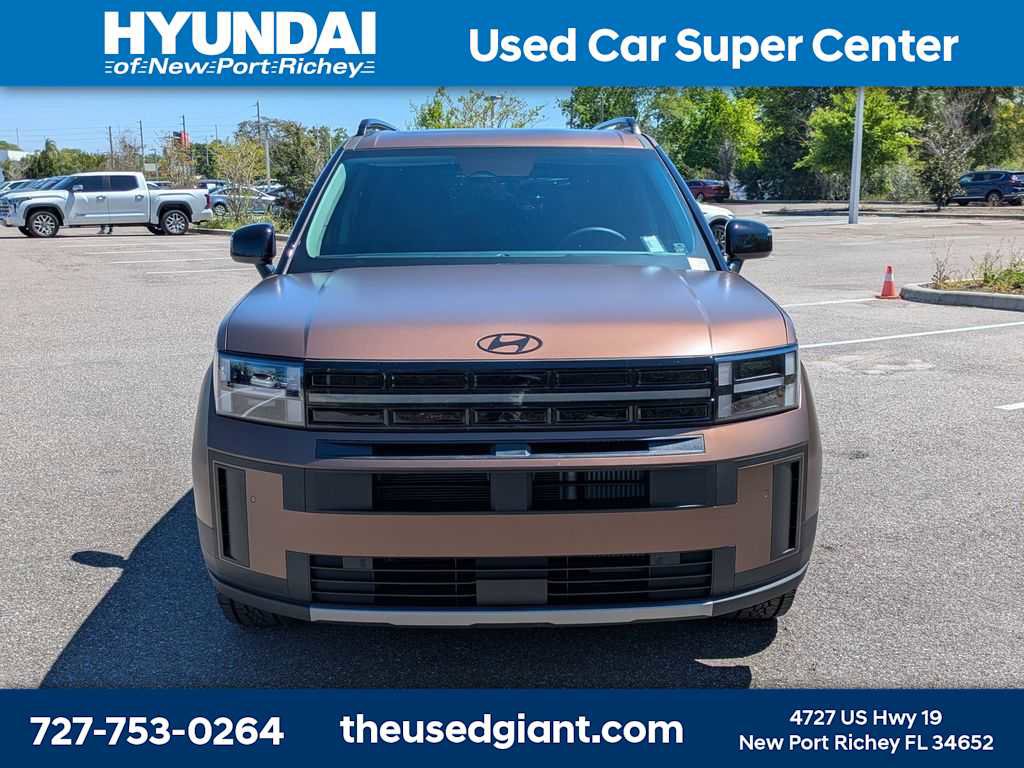 Used 2026 Hyundai Santa Fe XRT image 8