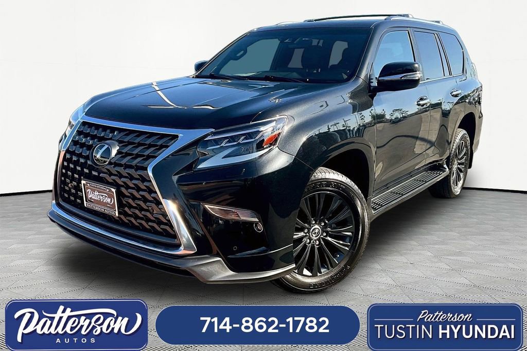 Used 2023 Lexus GX 460 Premium w/ Accessory Package image 1