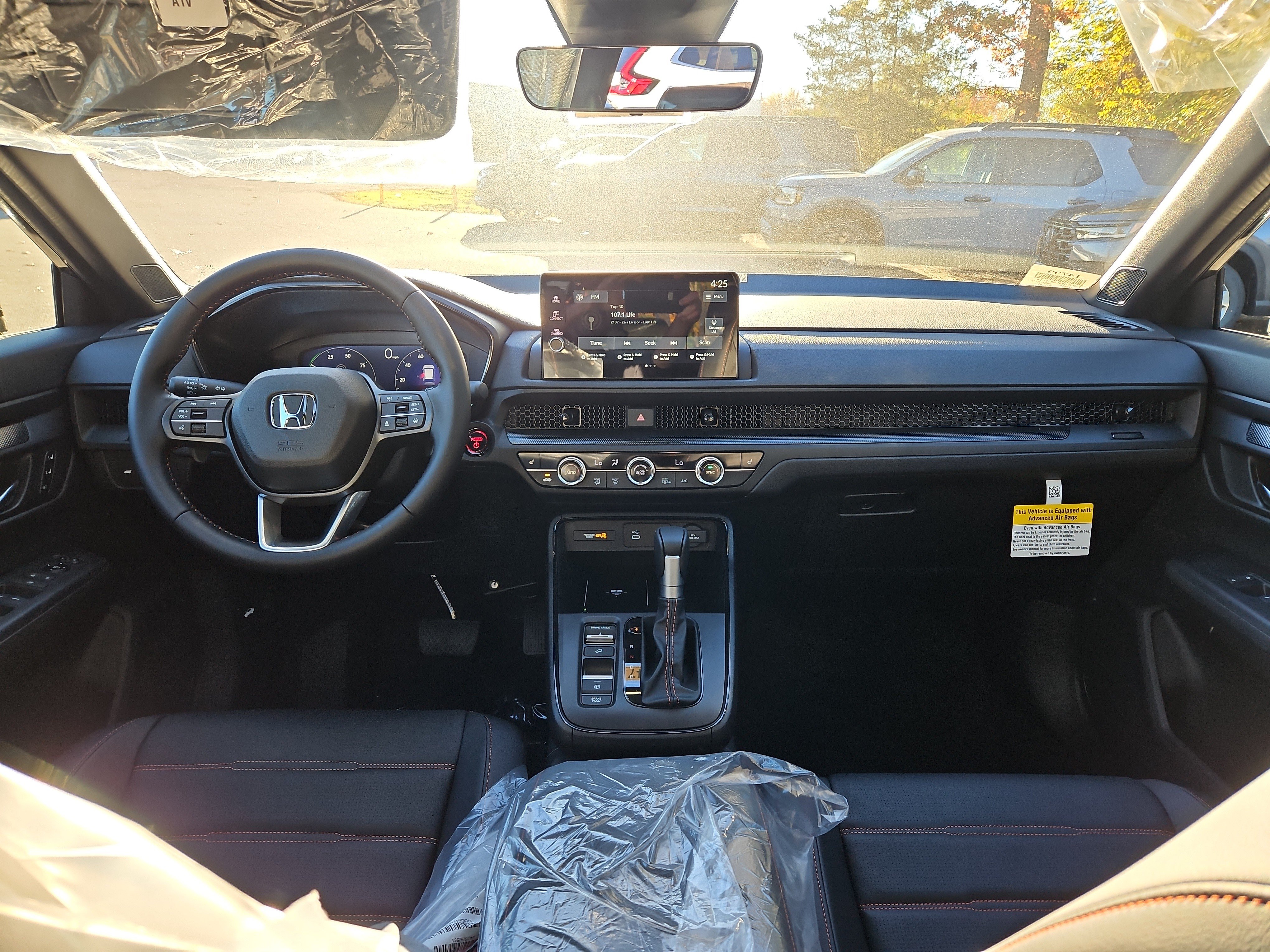 New 2027 Honda CR-V Sport-L image 22